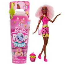 Barbie Pop Reveal bubbelthee bessensmaak