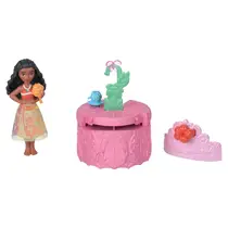 DISNEY PRINCESS ROYAL COLOR REVEAL MINI