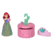 DISNEY PRINCESS ROYAL COLOR REVEAL MINI