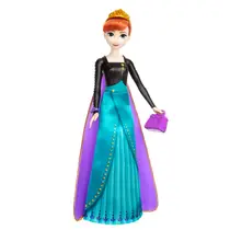 DISNEY FROZEN SPIN & REVEAL ANNA