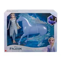 DISNEY FROZEN ELSA & NOKK