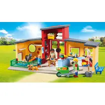 PLAYMOBIL ML 71599 DIERENPENSION