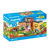 PLAYMOBIL ML 71599 DIERENPENSION