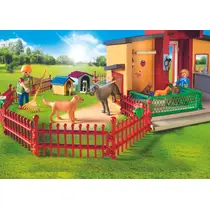 PLAYMOBIL ML 71599 DIERENPENSION