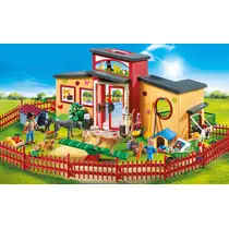 PLAYMOBIL ML 71599 DIERENPENSION