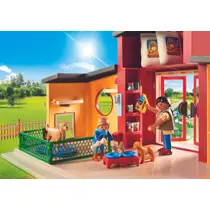 PLAYMOBIL ML 71599 DIERENPENSION