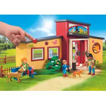 PLAYMOBIL ML 71599 DIERENPENSION