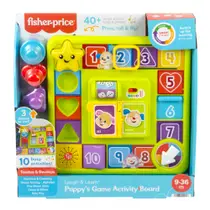 FP LEERPLEZIER PUPPY GAME ACTIVITY BOARD