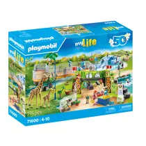 PLAYMOBIL ML 71600 DIERENPARK