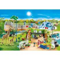 PLAYMOBIL ML 71600 DIERENPARK