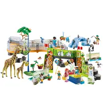 PLAYMOBIL ML 71600 DIERENPARK