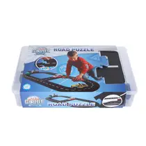 KIDS GLOBE AUTOBAAN WEGDELEN PUZZEL 18-D