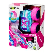 RC EXOST 360 CROSS FLASH ROZE