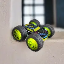 RC EXOST 360 CROSS FLASH GROEN