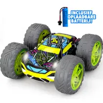 RC EXOST 360 CROSS FLASH GROEN