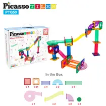 PICASSO TILES MAGNETISCHE KNIKKERBAAN 50