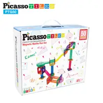 PICASSO TILES MAGNETISCHE KNIKKERBAAN 50