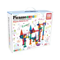 PICASSO TILES MAGNETISCHE KNIKKERBAAN150