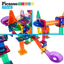 PICASSO TILES MAGNETISCHE KNIKKERBAAN150