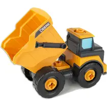 JOHN DEERE BUILD A DUMP TRUCK