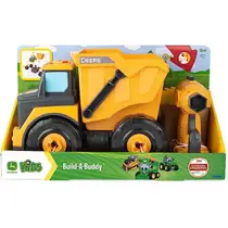 JOHN DEERE BUILD A DUMP TRUCK