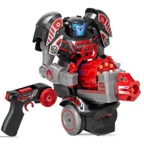 Silverlit Robo Rapidfire schietende robot