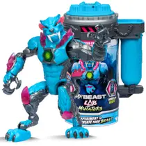 MrBeast Lab Mutator actiefiguur Iconic Panther