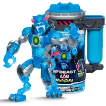 MrBeast Lab Mutator actiefiguur Stealth Panther