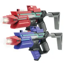 VAPOR STRIKE BLASTER RIFLES