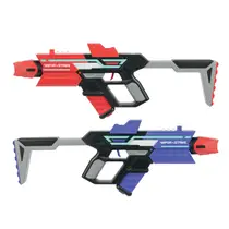 Gear2Play Vapor Strike Hyperburst Battle Lasergame blasters