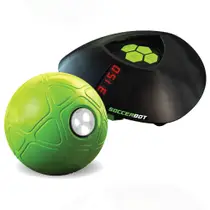 Smart Ball SoccerBot