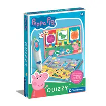 Clementoni Quizzy Peppa Pig