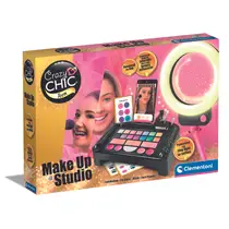 Clementoni crazy chic make-up studio