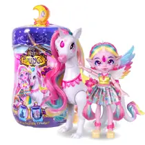 Magic Mixies Pixlings pop en unicorn pegasus