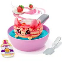 Cookeez Makery Pancake Treatz koekenpan verrassingsknuffel