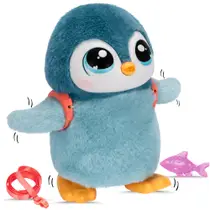 Little Live Pets My Walking Penguin interactieve pinguïn knuffel Waddles