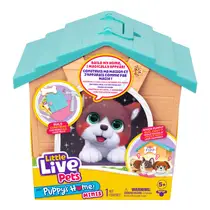 LLP MY PUPPY'S HOME PLAYSET AST.