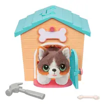 LLP MY PUPPY'S HOME PLAYSET AST.