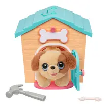 LLP MY PUPPY'S HOME PLAYSET AST.