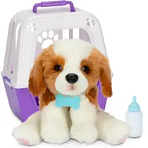 Little Live Pets My Really Real Puppy interactieve knuffel Patches