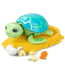 Rescue Turtle - groen