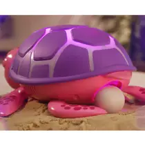 RESCUE TURTLE PINK