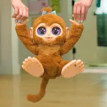 FURREAL PEANUT THE PLAYFUL MONKEY