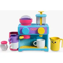 Tomy Toomies bad barista koffiemachine