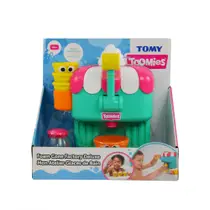 TOMY FOAM CONE FACTORY DELUXE