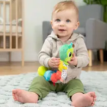 LAMAZE FIDGET FUN CATERPILLAR