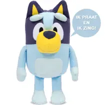 BLUEY PRATENDE BLUEY