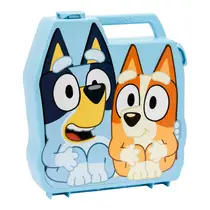 BLUEY PLAY & GO COLLECTORS CASE