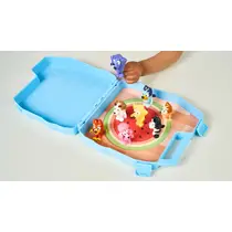 BLUEY PLAY & GO COLLECTORS CASE