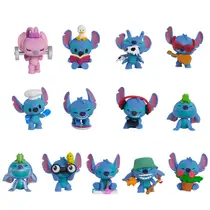 STITCH COLLECTIBLE MINI FIGURE CAPSULES